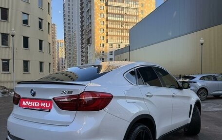 BMW X6, 2015 год, 3 280 000 рублей, 7 фотография