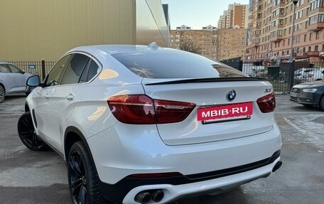 BMW X6, 2015 год, 3 280 000 рублей, 6 фотография