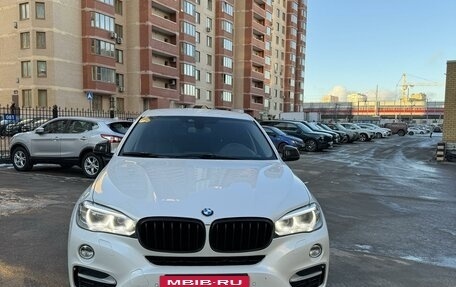 BMW X6, 2015 год, 3 280 000 рублей, 9 фотография