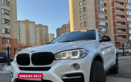 BMW X6, 2015 год, 3 280 000 рублей, 5 фотография