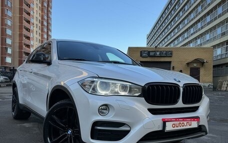 BMW X6, 2015 год, 3 280 000 рублей, 4 фотография