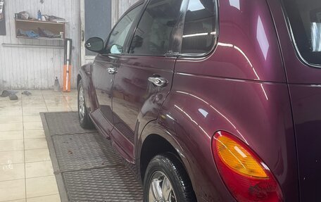 Chrysler PT Cruiser, 2002 год, 225 000 рублей, 5 фотография