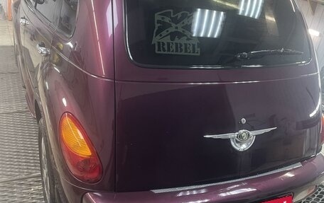 Chrysler PT Cruiser, 2002 год, 225 000 рублей, 4 фотография