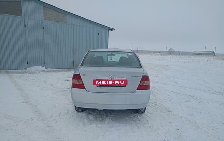 Toyota Corolla, 2001 год, 680 000 рублей, 4 фотография