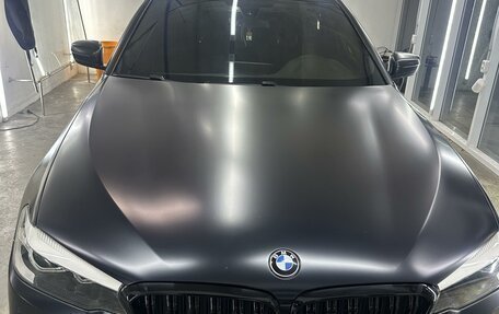 BMW 5 серия, 2019 год, 4 250 000 рублей, 2 фотография