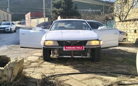 Toyota Chaser IV, 1989 год, 650 000 рублей, 4 фотография