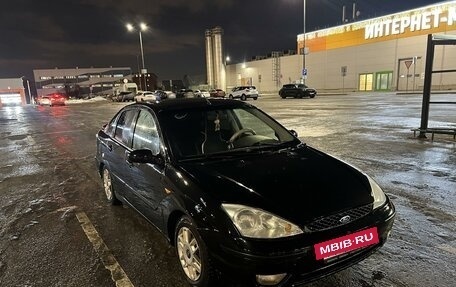 Ford Focus IV, 2005 год, 370 000 рублей, 2 фотография