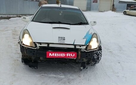 Toyota Celica VII рестайлинг, 2001 год, 520 000 рублей, 14 фотография