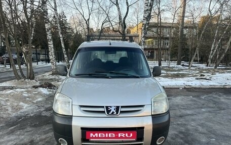 Peugeot Partner II рестайлинг 2, 2007 год, 390 000 рублей, 2 фотография