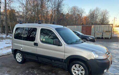 Peugeot Partner II рестайлинг 2, 2007 год, 390 000 рублей, 14 фотография