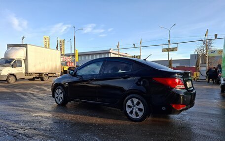 Hyundai Solaris II рестайлинг, 2016 год, 750 000 рублей, 8 фотография