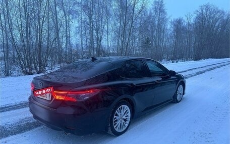 Toyota Camry, 2018 год, 3 230 000 рублей, 8 фотография