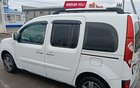 Renault Kangoo II рестайлинг, 2012 год, 950 000 рублей, 5 фотография