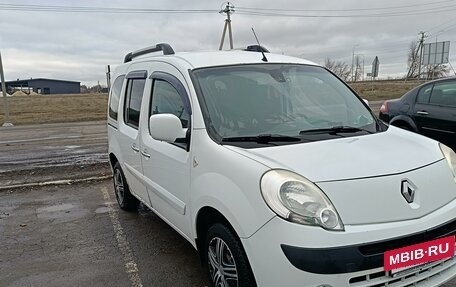 Renault Kangoo II рестайлинг, 2012 год, 950 000 рублей, 3 фотография