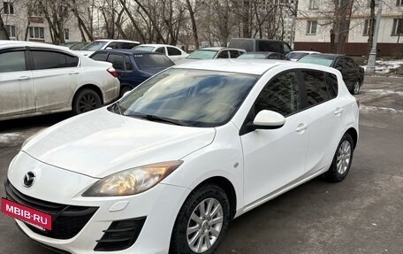 Mazda 3, 2011 год, 1 060 000 рублей, 5 фотография