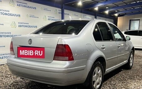 Volkswagen Bora, 2000 год, 399 000 рублей, 4 фотография