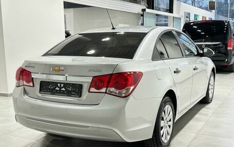 Chevrolet Cruze II, 2014 год, 1 199 900 рублей, 6 фотография