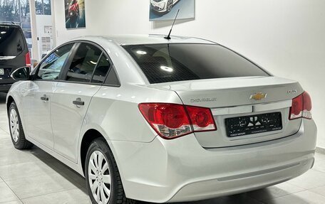 Chevrolet Cruze II, 2014 год, 1 199 900 рублей, 4 фотография