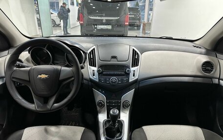 Chevrolet Cruze II, 2014 год, 1 199 900 рублей, 10 фотография