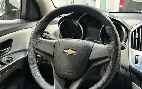 Chevrolet Cruze II, 2014 год, 1 199 900 рублей, 12 фотография