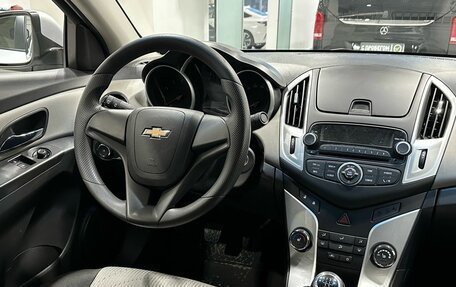 Chevrolet Cruze II, 2014 год, 1 199 900 рублей, 11 фотография