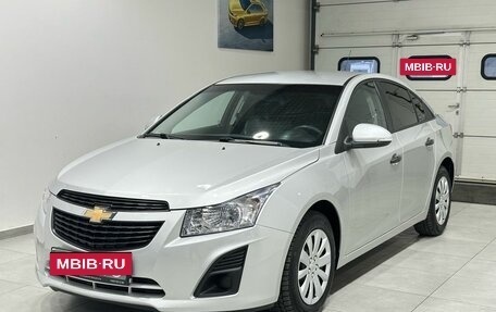 Chevrolet Cruze II, 2014 год, 1 199 900 рублей, 3 фотография