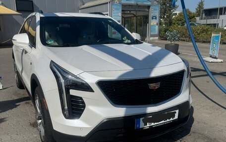 Cadillac XT4 I, 2020 год, 3 400 000 рублей, 2 фотография