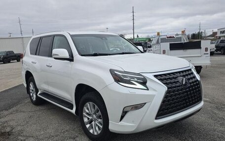 Lexus GX II, 2022 год, 11 613 000 рублей, 3 фотография