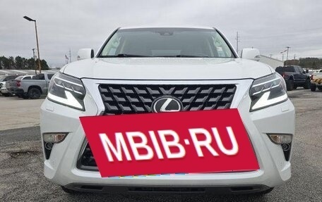 Lexus GX II, 2022 год, 11 613 000 рублей, 2 фотография