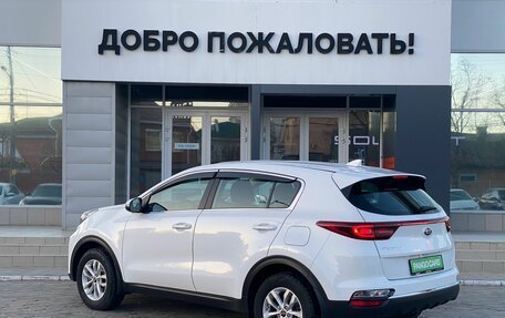 KIA Sportage IV рестайлинг, 2019 год, 1 949 000 рублей, 5 фотография