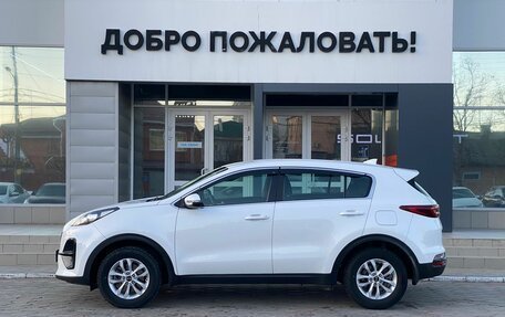 KIA Sportage IV рестайлинг, 2019 год, 1 949 000 рублей, 8 фотография