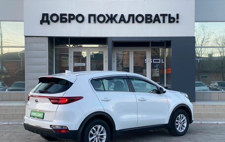 KIA Sportage IV рестайлинг, 2019 год, 1 949 000 рублей, 7 фотография