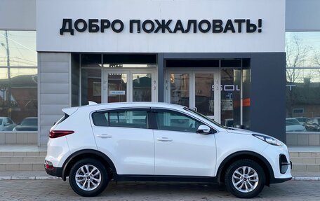 KIA Sportage IV рестайлинг, 2019 год, 1 949 000 рублей, 4 фотография