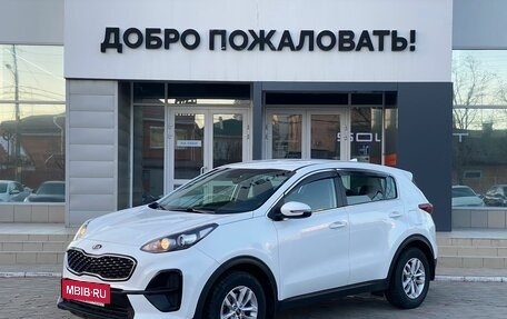 KIA Sportage IV рестайлинг, 2019 год, 1 949 000 рублей, 3 фотография