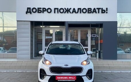 KIA Sportage IV рестайлинг, 2019 год, 1 949 000 рублей, 2 фотография