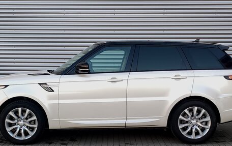 Land Rover Range Rover Sport II, 2016 год, 3 550 000 рублей, 4 фотография