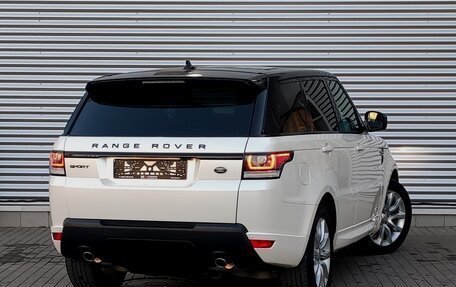 Land Rover Range Rover Sport II, 2016 год, 3 550 000 рублей, 6 фотография