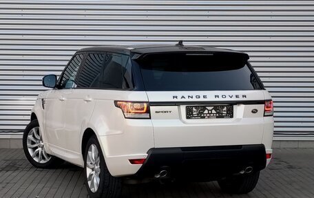 Land Rover Range Rover Sport II, 2016 год, 3 550 000 рублей, 8 фотография