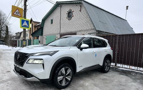 Nissan X-Trail, 2024 год, 4 199 000 рублей, 4 фотография