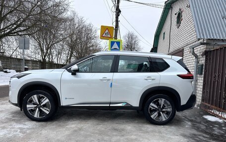 Nissan X-Trail, 2024 год, 4 199 000 рублей, 3 фотография