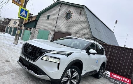 Nissan X-Trail, 2024 год, 4 199 000 рублей, 1 фотография