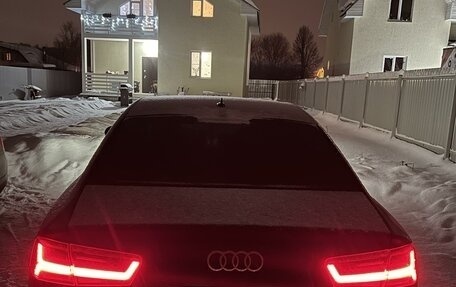 Audi A6, 2016 год, 1 950 000 рублей, 1 фотография