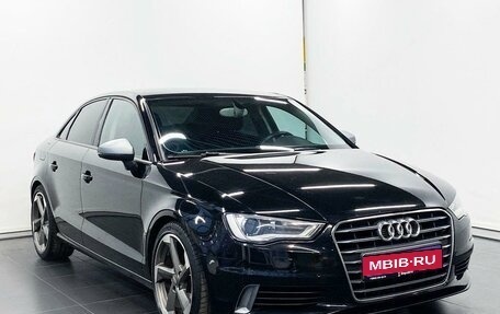 Audi A3, 2015 год, 1 790 000 рублей, 1 фотография