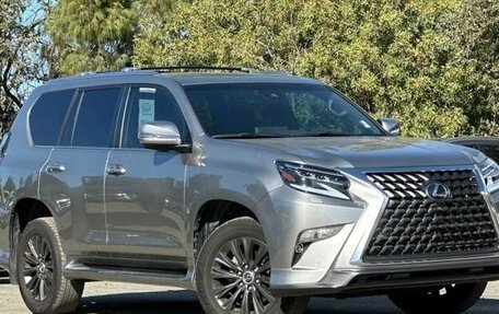 Lexus GX II, 2023 год, 11 662 000 рублей, 1 фотография