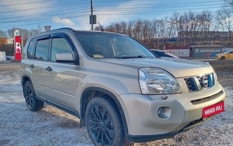 Nissan X-Trail, 2008 год, 995 000 рублей, 1 фотография