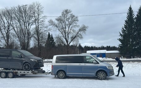 Mercedes-Benz V-Класс, 2021 год, 9 599 000 рублей, 8 фотография