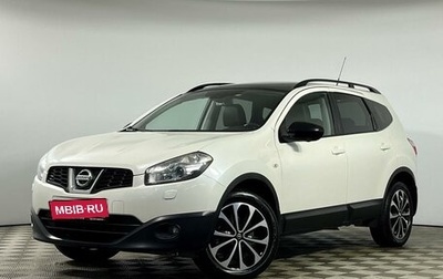 Nissan Qashqai+2 I, 2013 год, 1 549 000 рублей, 1 фотография