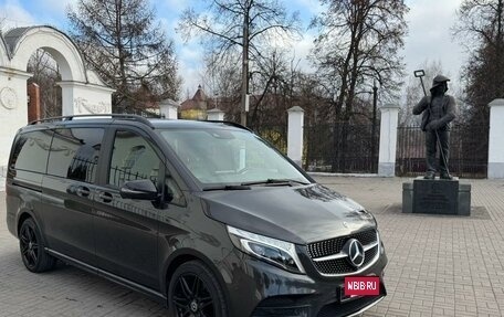 Mercedes-Benz V-Класс, 2021 год, 9 599 000 рублей, 11 фотография