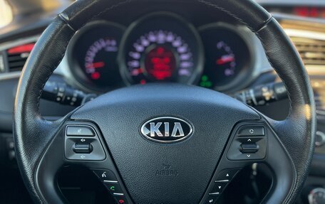 KIA cee'd III, 2016 год, 1 495 000 рублей, 5 фотография