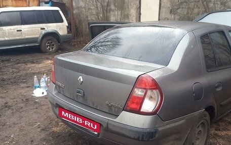 Renault Symbol I, 2005 год, 380 000 рублей, 5 фотография